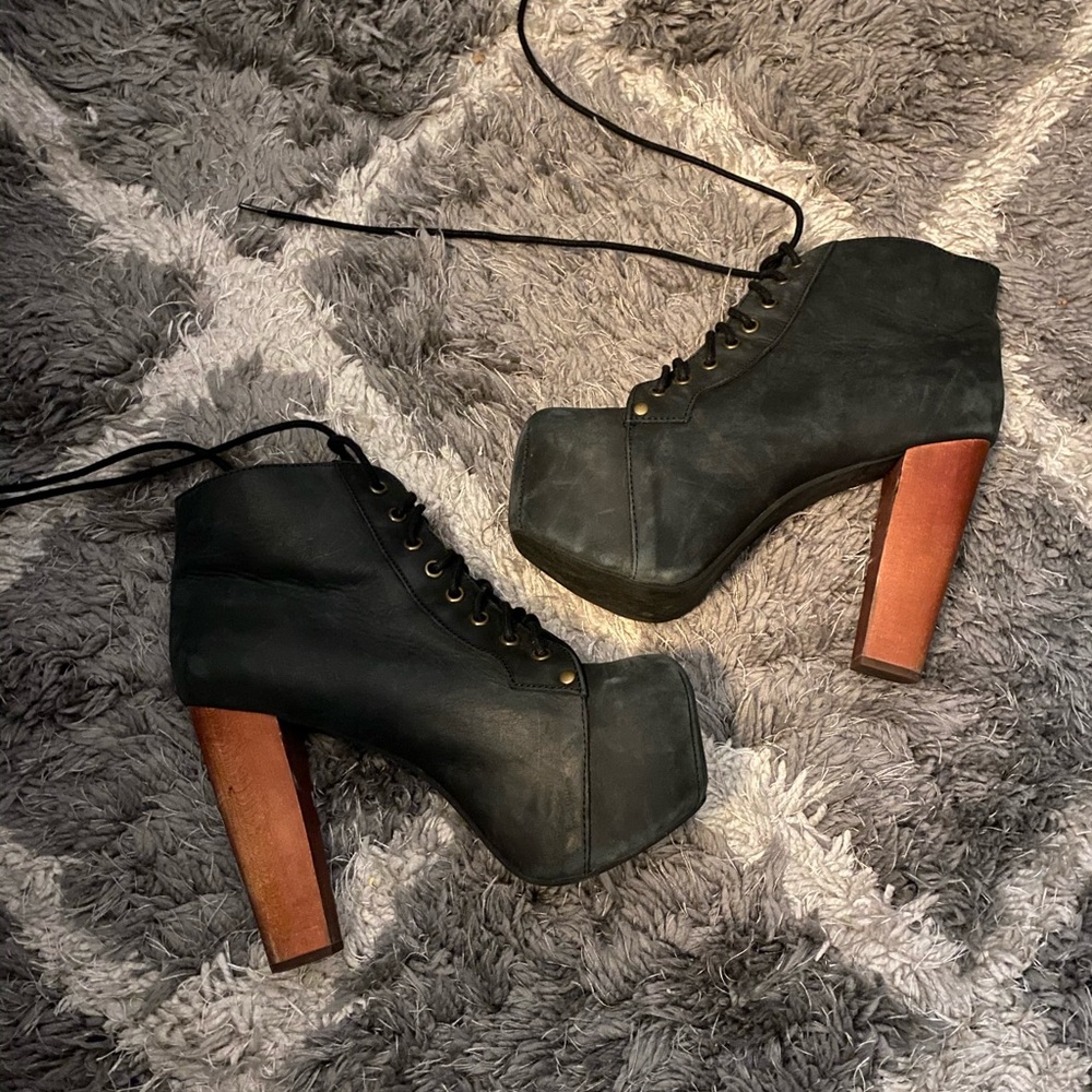 Jeffrey Campbell Platform Shoes